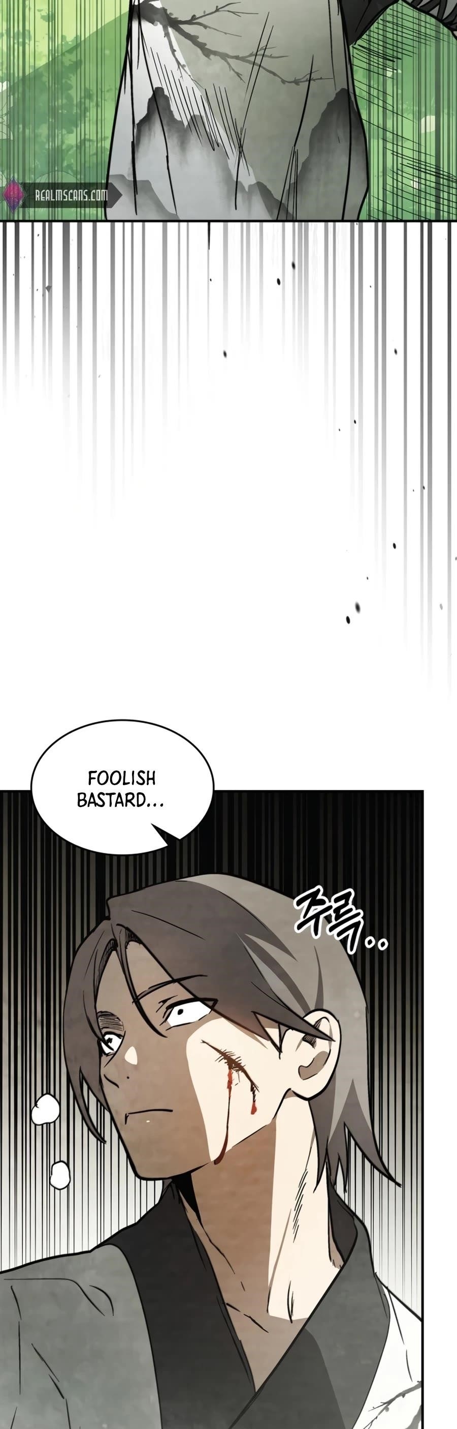 Chronicles Of The Martial God’s Return Chapter 50 - Page 21 in English