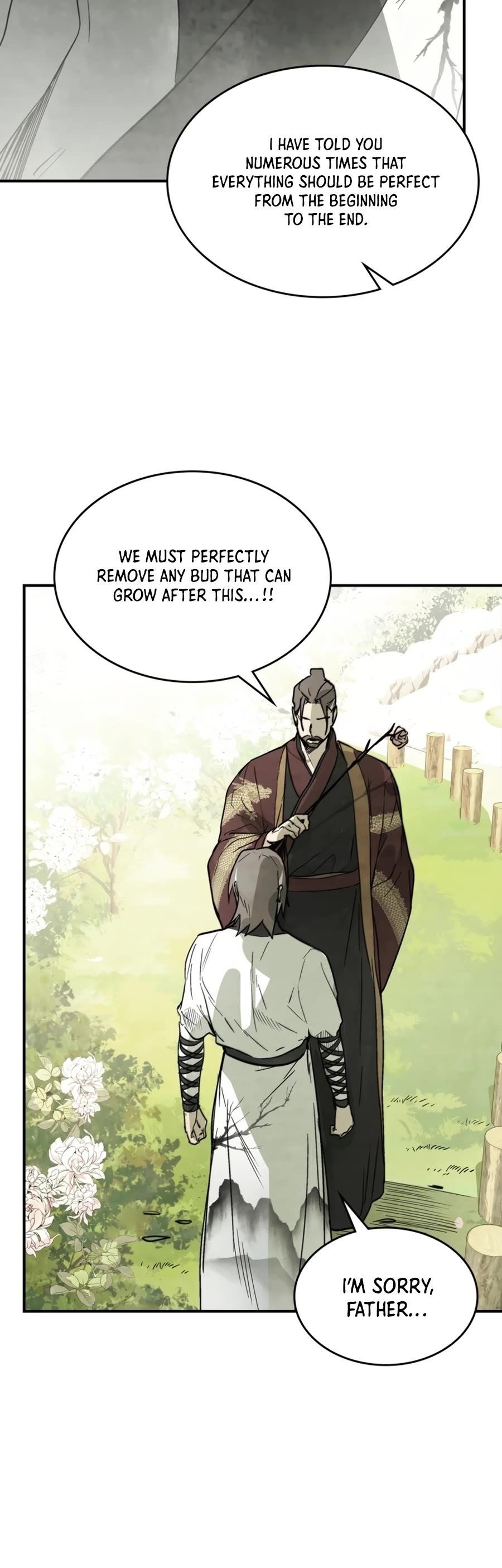 Chronicles Of The Martial God’s Return Chapter 50 - Page 22 in English