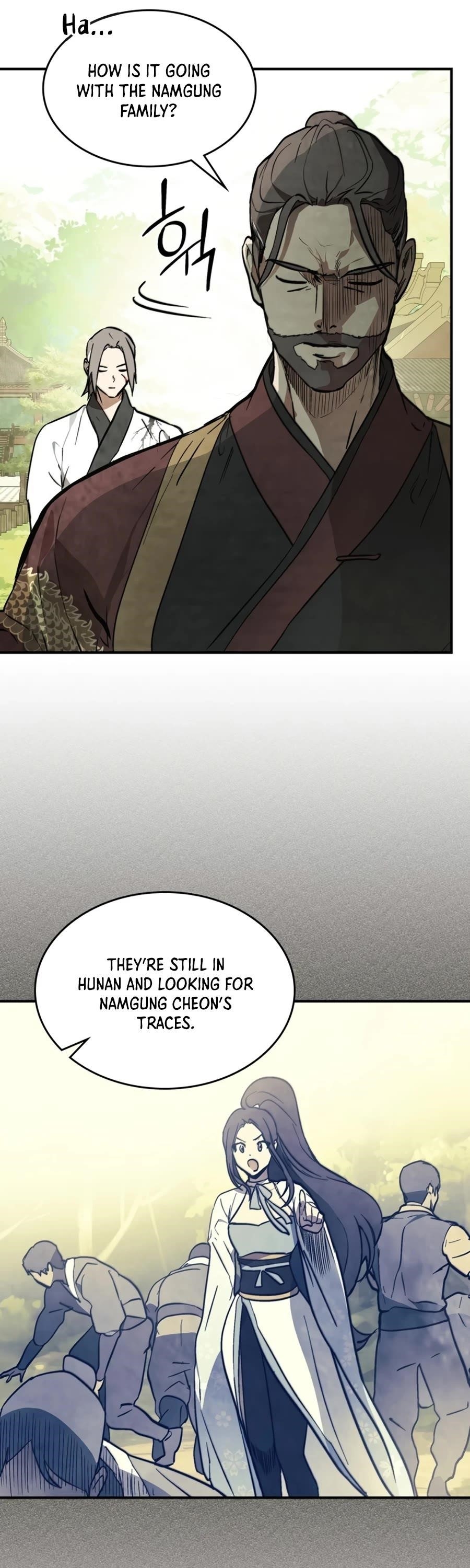 Chronicles Of The Martial God’s Return Chapter 50 - Page 23 in English