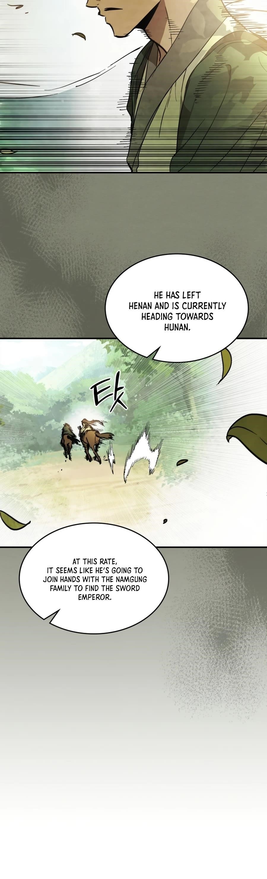 Chronicles Of The Martial God’s Return Chapter 50 - Page 26 in English
