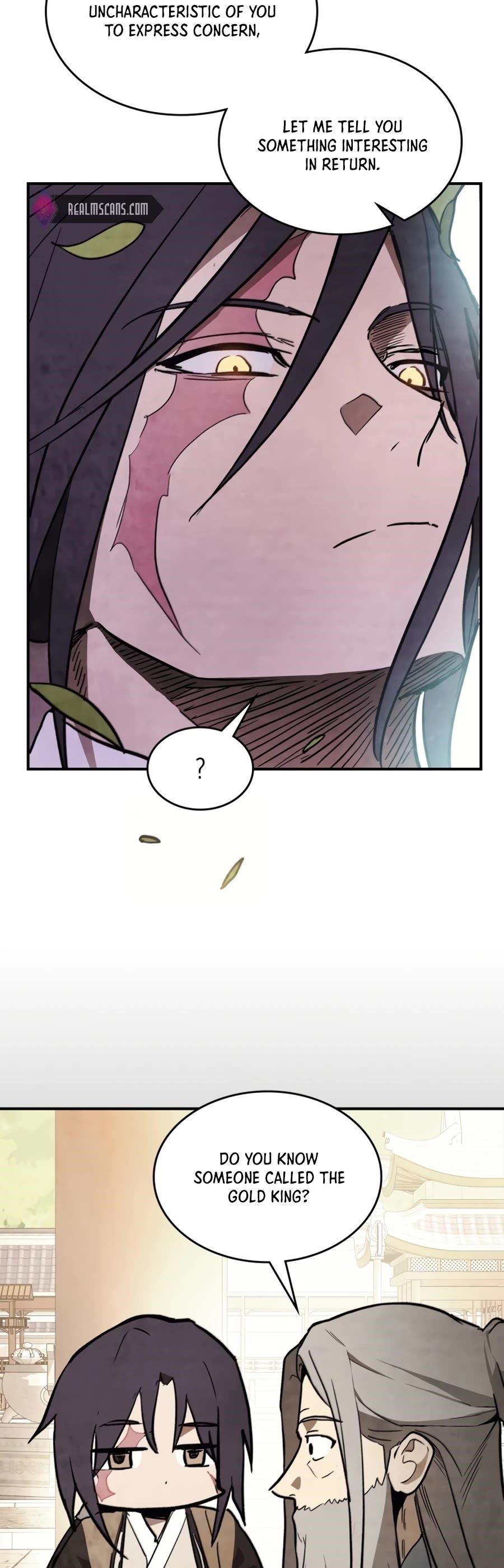 Chronicles Of The Martial God’s Return Chapter 50 - Page 40 in English