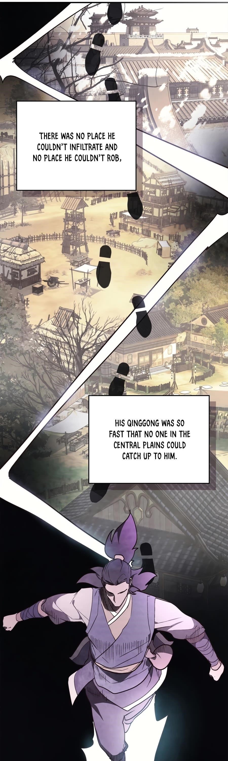 Chronicles Of The Martial God’s Return Chapter 50 - Page 42 in English