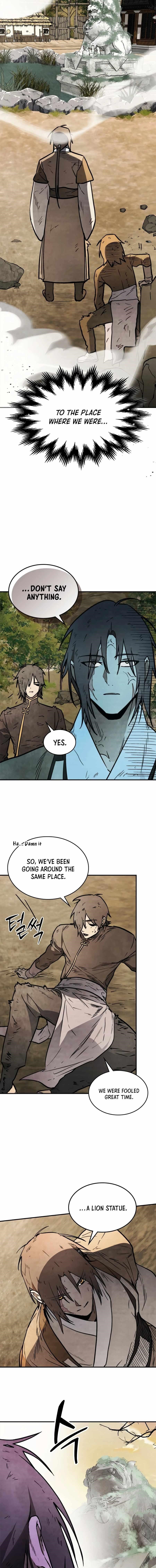 Chronicles Of The Martial God’s Return Chapter 52 - Page 6 in English