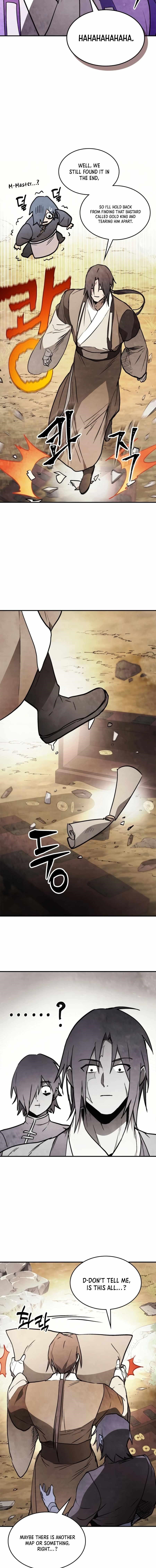 Chronicles Of The Martial God’s Return Chapter 52 - Page 9 in English