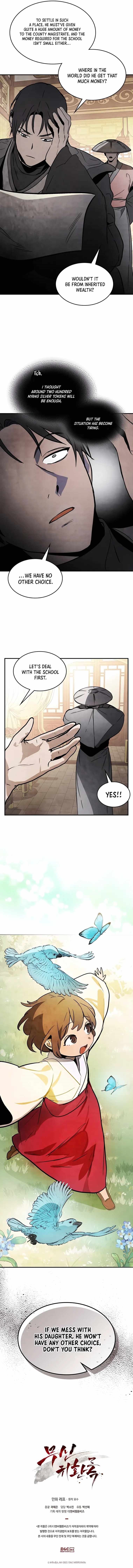 Chronicles Of The Martial God’s Return Chapter 54 - Page 11 in English