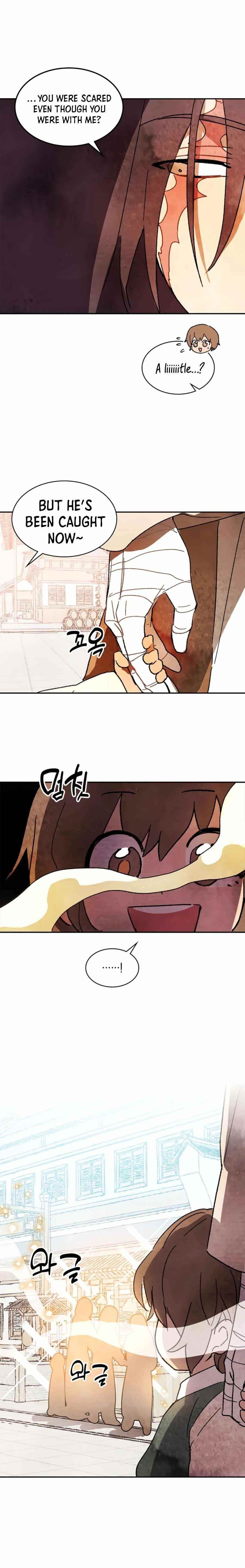 Chronicles Of The Martial God’s Return Chapter 6 - Page 19 in English