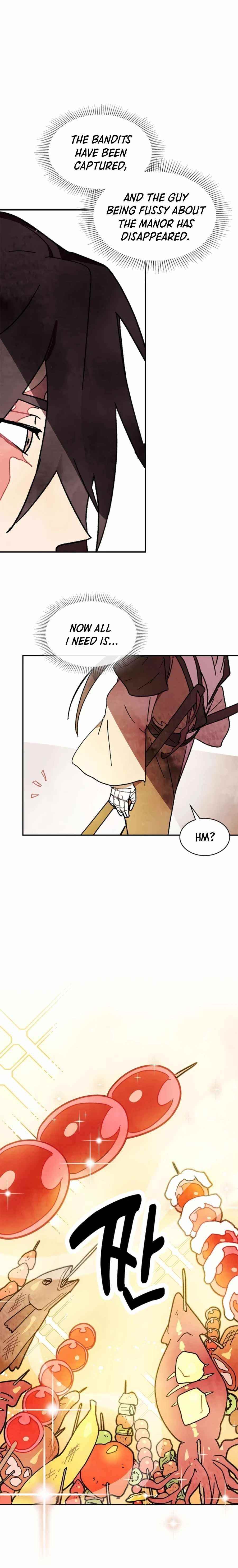 Chronicles Of The Martial God’s Return Chapter 6 - Page 20 in English