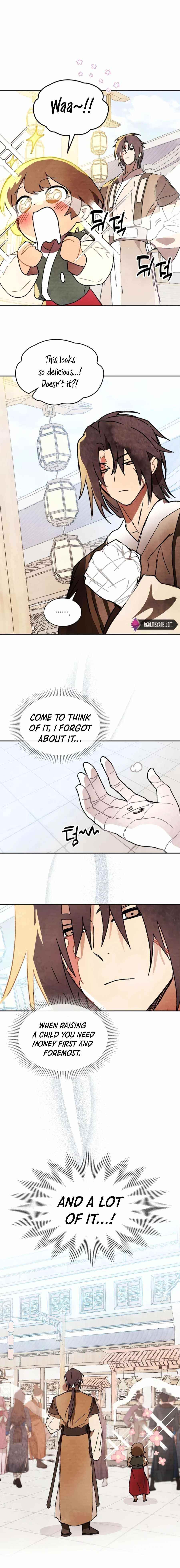 Chronicles Of The Martial God’s Return Chapter 6 - Page 21 in English