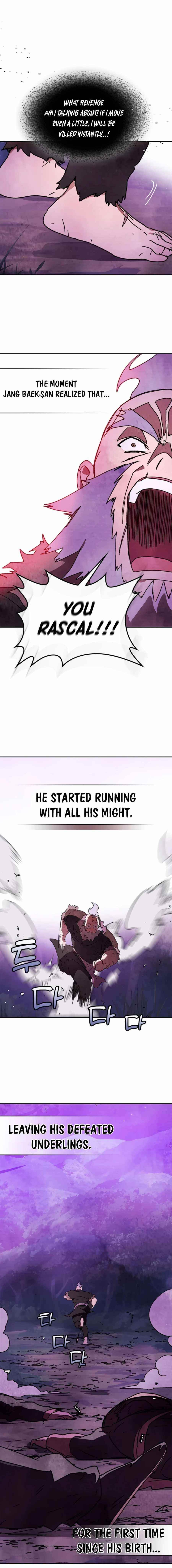 Chronicles Of The Martial God’s Return Chapter 6 - Page 8 in English