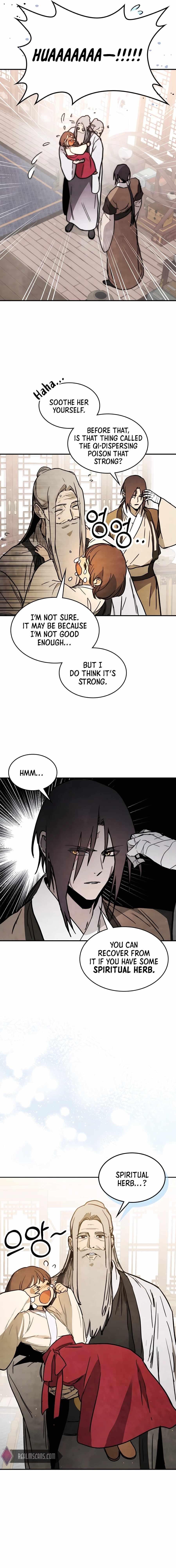 Chronicles Of The Martial God’s Return Chapter 61 - Page 14 in English