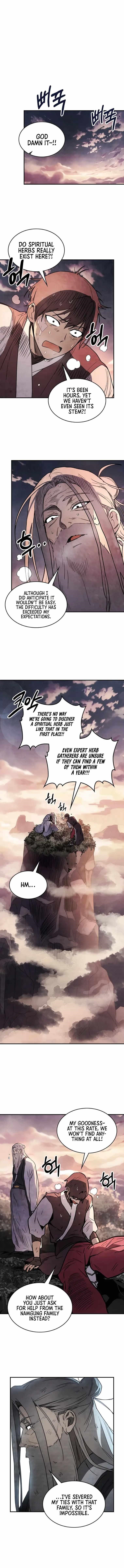 Chronicles Of The Martial God’s Return Chapter 62 - Page 5 in English