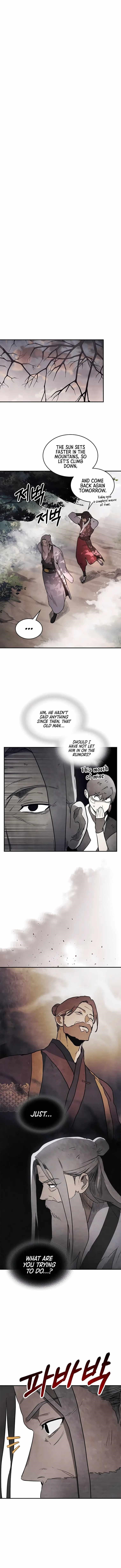 Chronicles Of The Martial God’s Return Chapter 62 - Page 9 in English