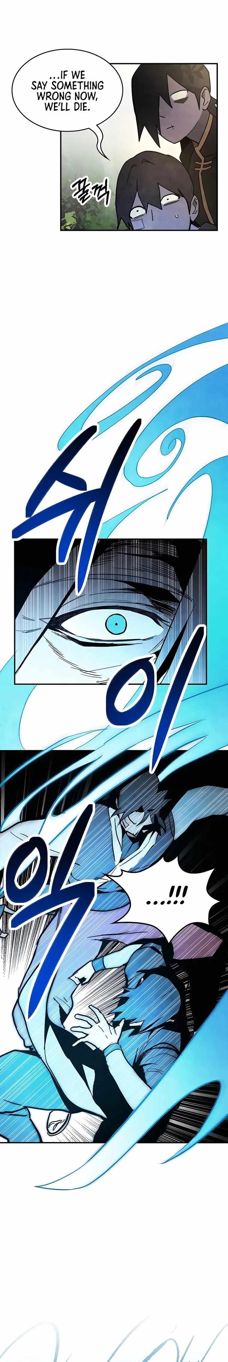 Chronicles Of The Martial God’s Return Chapter 63 - Page 11 in English