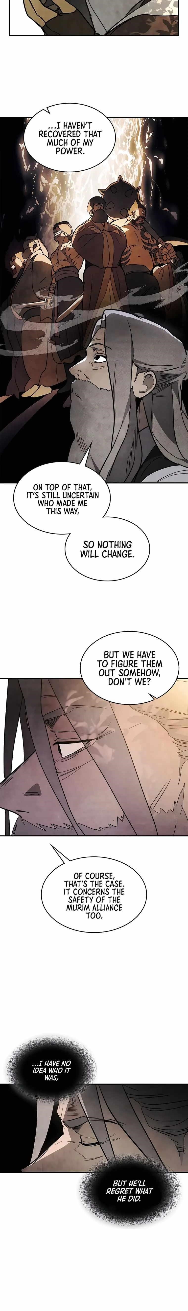 Chronicles Of The Martial God’s Return Chapter 63 - Page 14 in English
