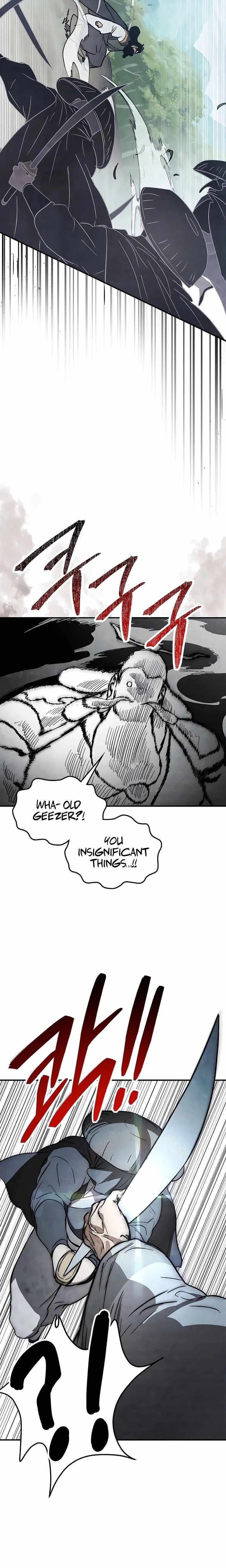 Chronicles Of The Martial God’s Return Chapter 63 - Page 22 in English