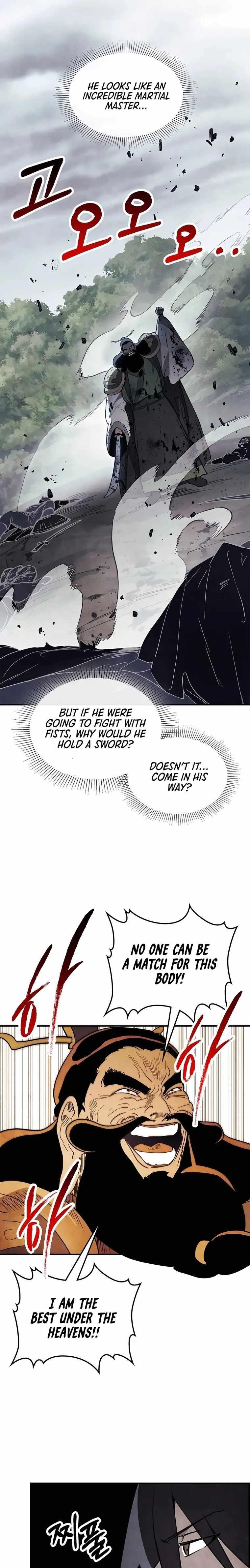 Chronicles Of The Martial God’s Return Chapter 63 - Page 27 in English