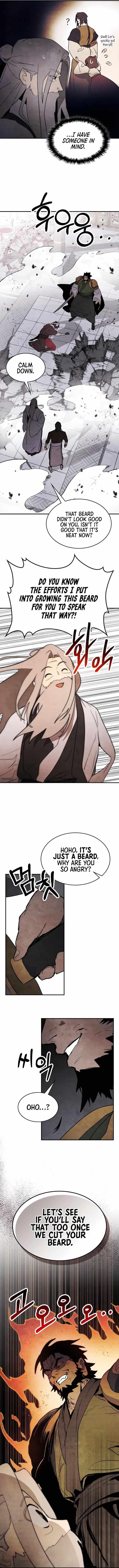 Chronicles Of The Martial God’s Return Chapter 66 - Page 4 in English