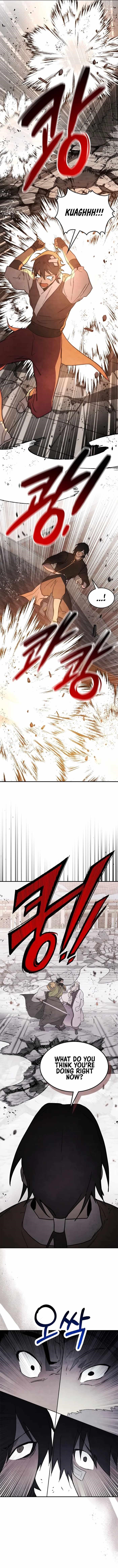Chronicles Of The Martial God’s Return Chapter 66 - Page 6 in English