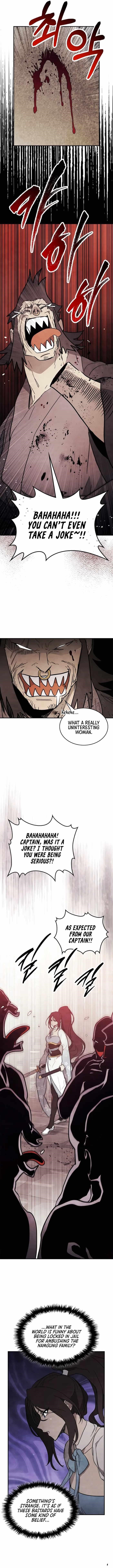 Chronicles Of The Martial God’s Return Chapter 68 - Page 12 in English