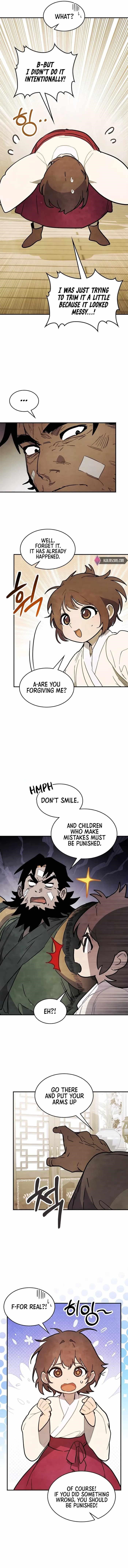 Chronicles Of The Martial God’s Return Chapter 68 - Page 3 in English