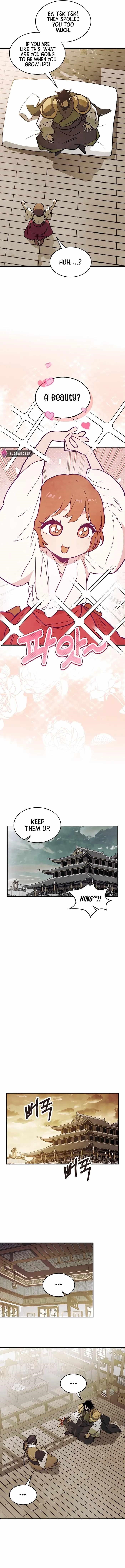 Chronicles Of The Martial God’s Return Chapter 68 - Page 5 in English