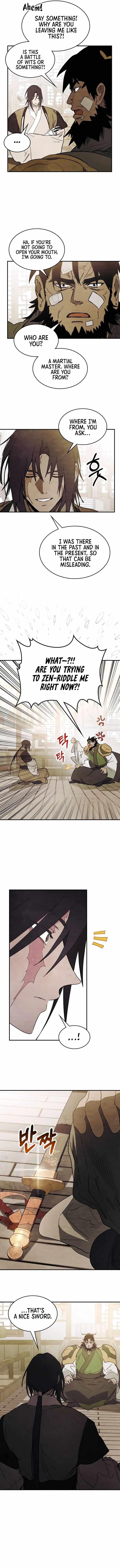 Chronicles Of The Martial God’s Return Chapter 68 - Page 6 in English