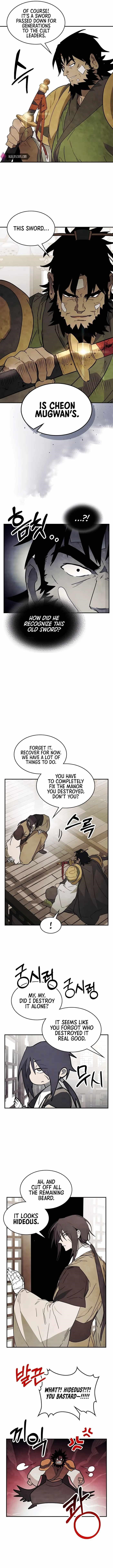 Chronicles Of The Martial God’s Return Chapter 68 - Page 7 in English