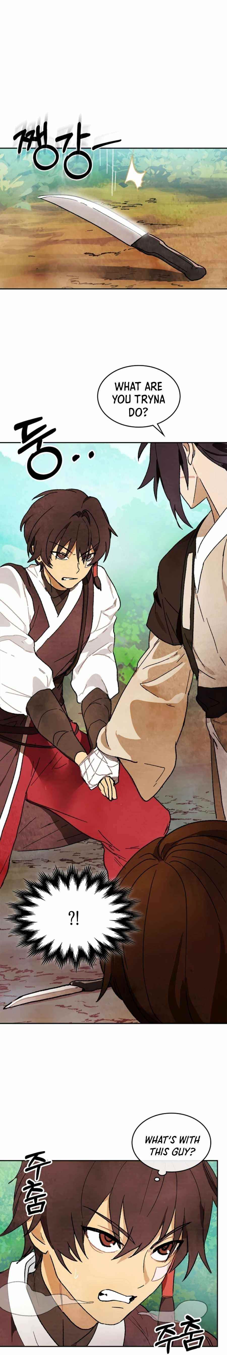 Chronicles Of The Martial God’s Return Chapter 7 - Page 10 in English