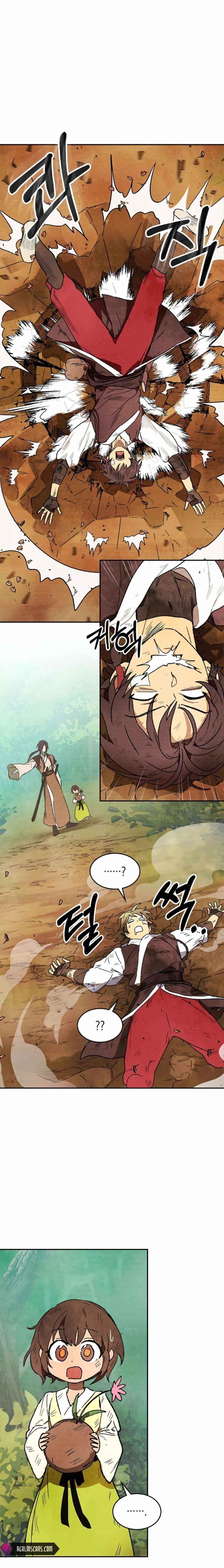 Chronicles Of The Martial God’s Return Chapter 7 - Page 12 in English