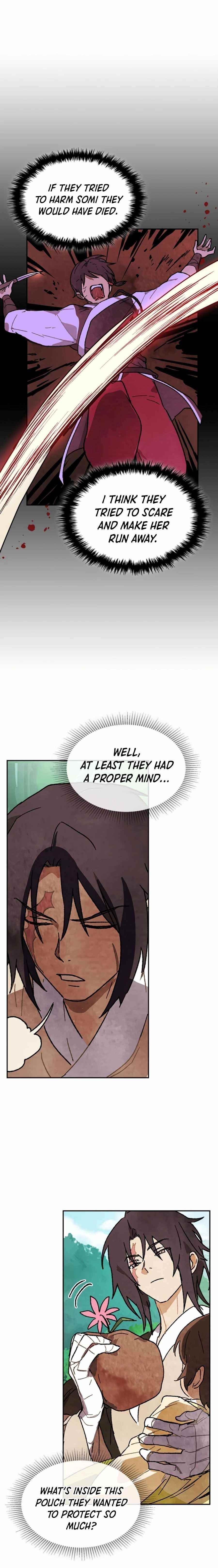 Chronicles Of The Martial God’s Return Chapter 7 - Page 14 in English