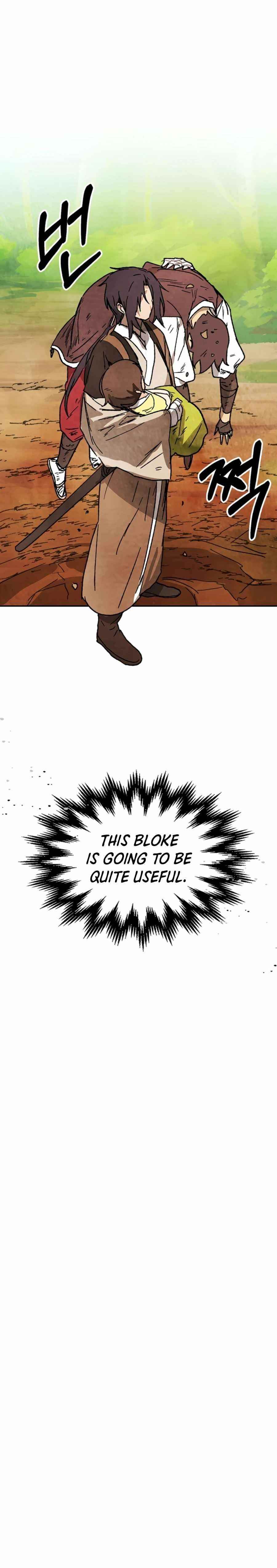 Chronicles Of The Martial God’s Return Chapter 7 - Page 16 in English