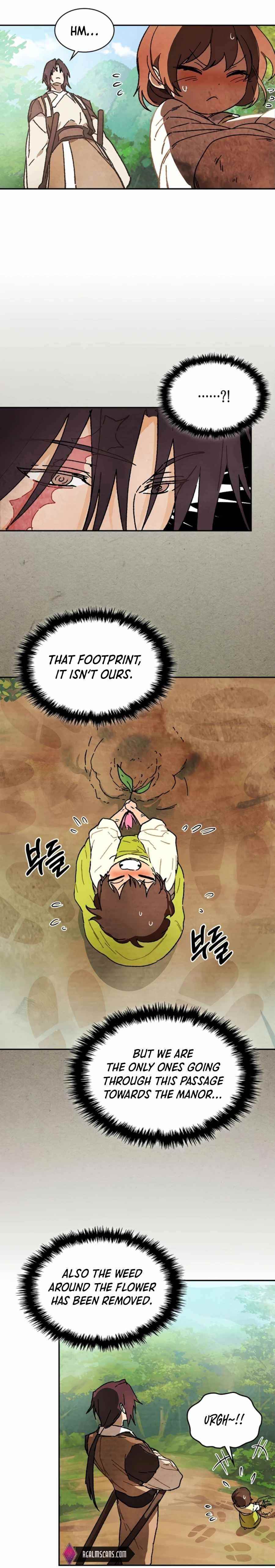 Chronicles Of The Martial God’s Return Chapter 7 - Page 7 in English