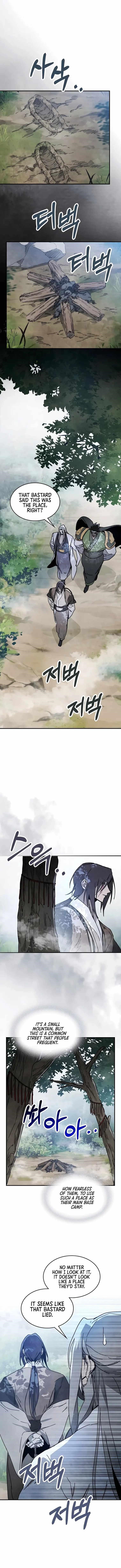 Chronicles Of The Martial God’s Return Chapter 75 - Page 3 in English