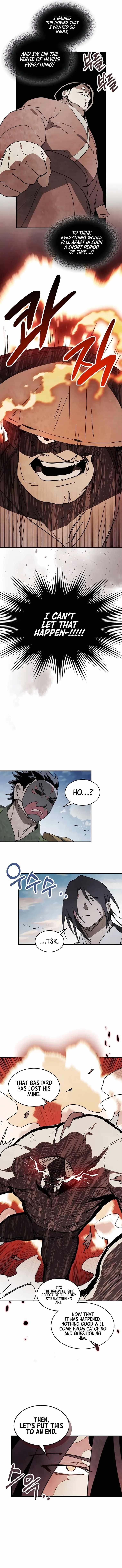 Chronicles Of The Martial God’s Return Chapter 76 - Page 11 in English