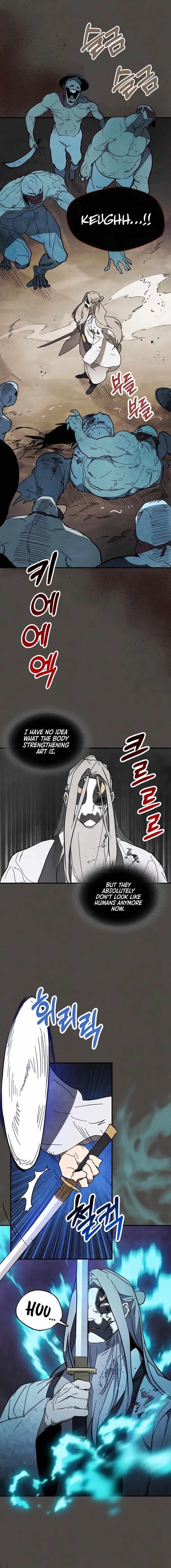 Chronicles Of The Martial God’s Return Chapter 76 - Page 3 in English