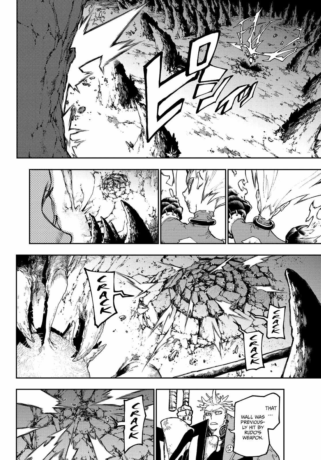 Chronicles Of The Martial God’s Return Chapter 78 - Page 14 in English