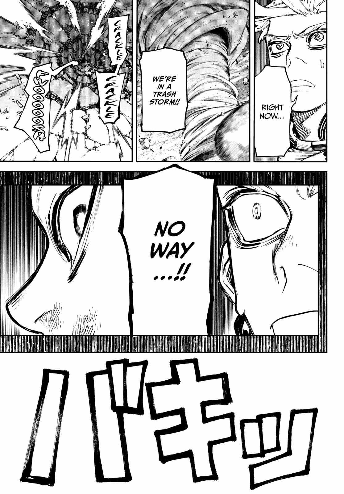 Chronicles Of The Martial God’s Return Chapter 78 - Page 15 in English