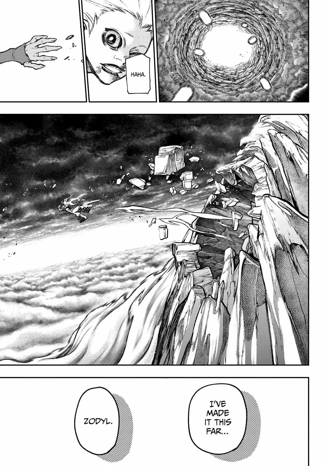 Chronicles Of The Martial God’s Return Chapter 78 - Page 18 in English
