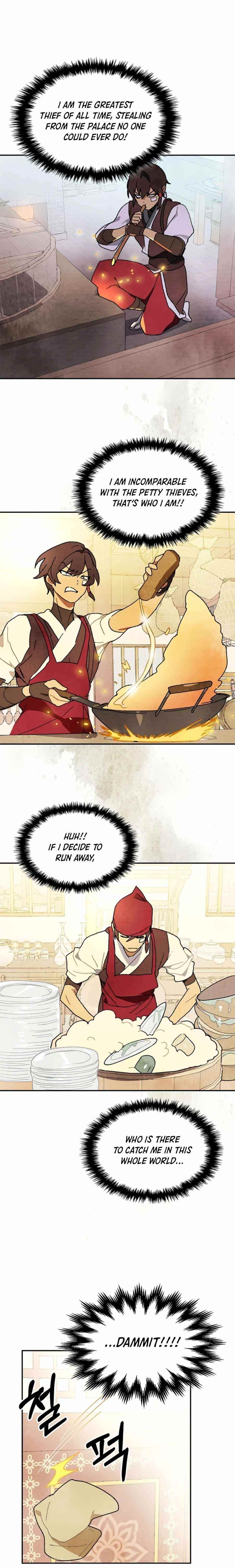 Chronicles Of The Martial God’s Return Chapter 8 - Page 14 in English