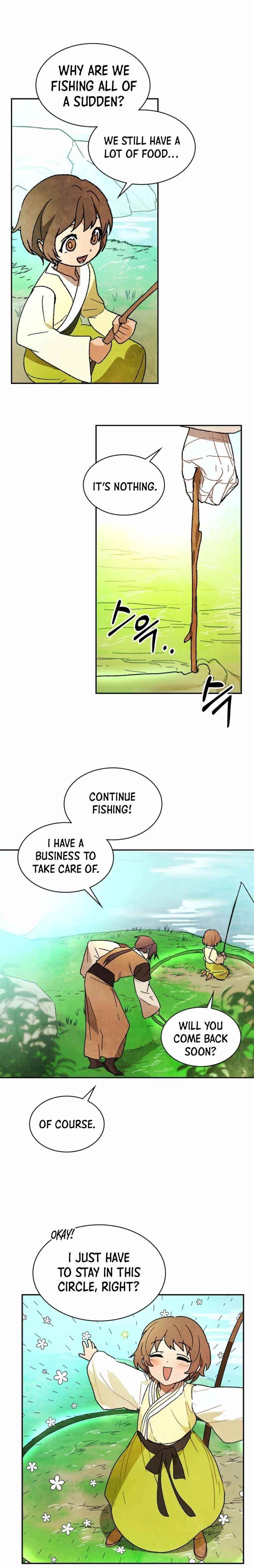 Chronicles Of The Martial God’s Return Chapter 8 - Page 19 in English