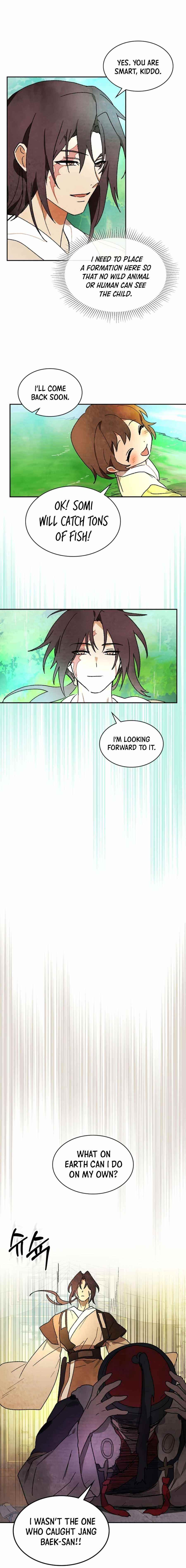Chronicles Of The Martial God’s Return Chapter 8 - Page 20 in English