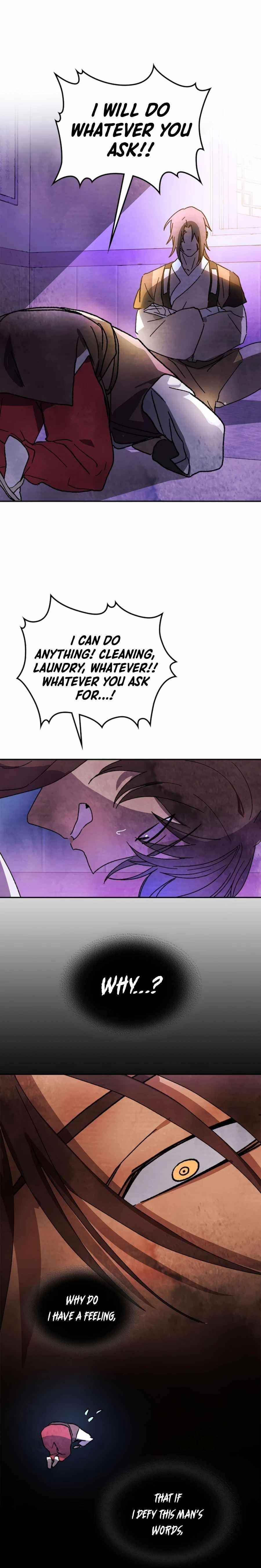 Chronicles Of The Martial God’s Return Chapter 8 - Page 6 in English