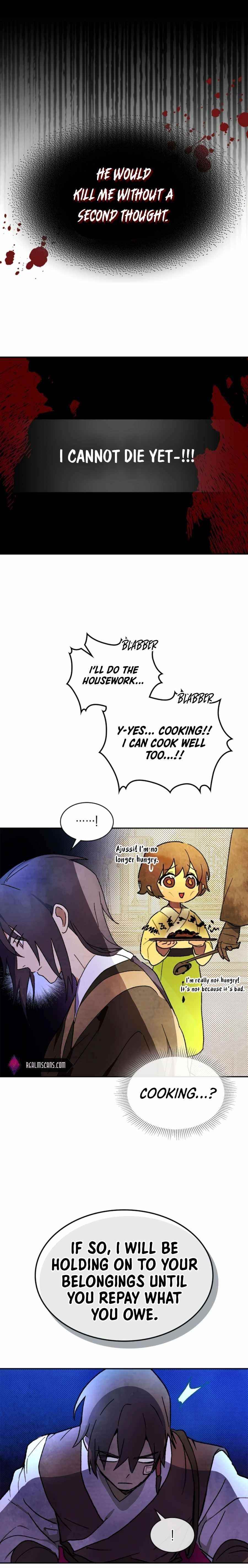 Chronicles Of The Martial God’s Return Chapter 8 - Page 7 in English