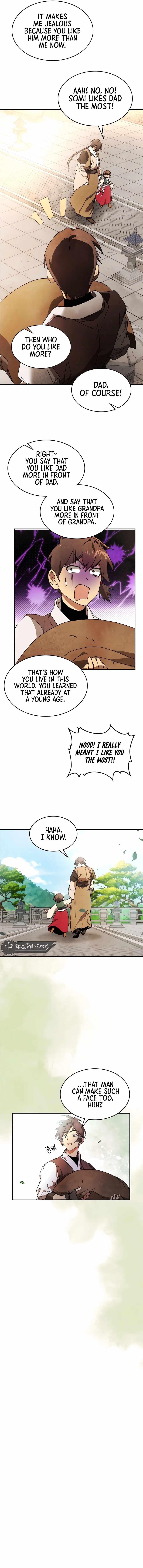 Chronicles Of The Martial God’s Return Chapter 87 - Page 5 in English