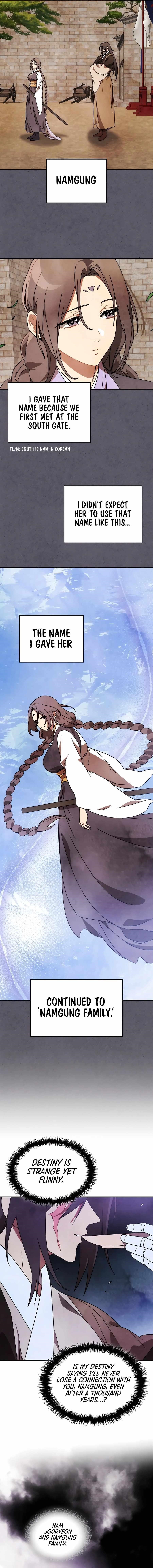 Chronicles Of The Martial God’s Return Chapter 87 - Page 9 in English