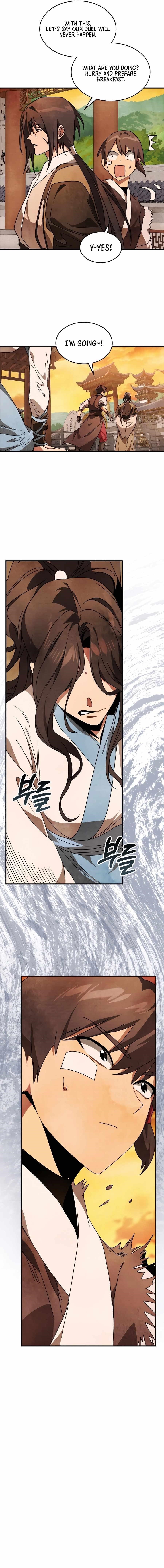 Chronicles Of The Martial God’s Return Chapter 88 - Page 12 in English