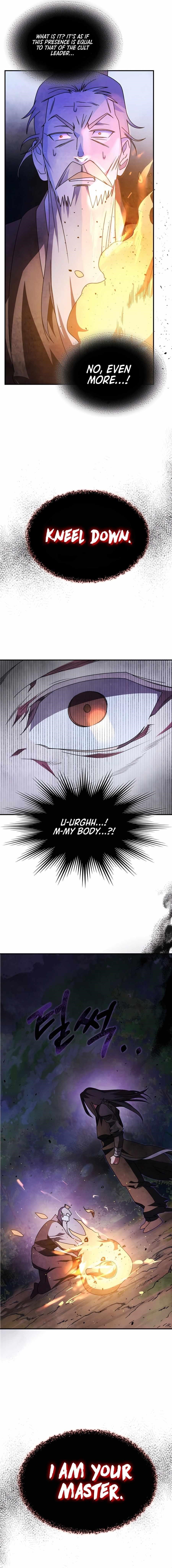 Chronicles Of The Martial God’s Return Chapter 88 - Page 16 in English