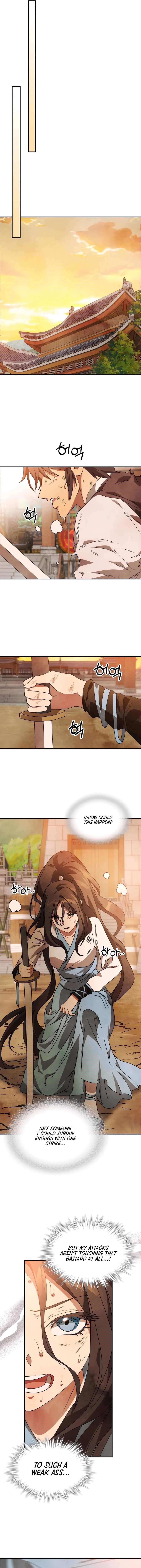 Chronicles Of The Martial God’s Return Chapter 88 - Page 6 in English