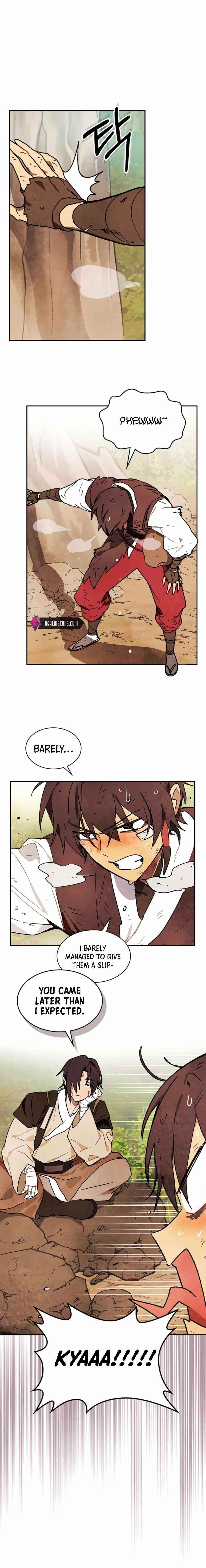 Chronicles Of The Martial God’s Return Chapter 9 - Page 13 in English