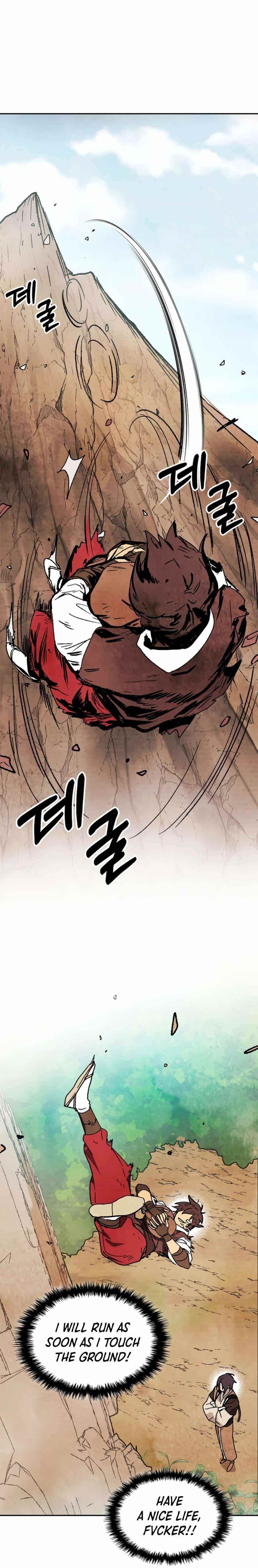 Chronicles Of The Martial God’s Return Chapter 9 - Page 16 in English